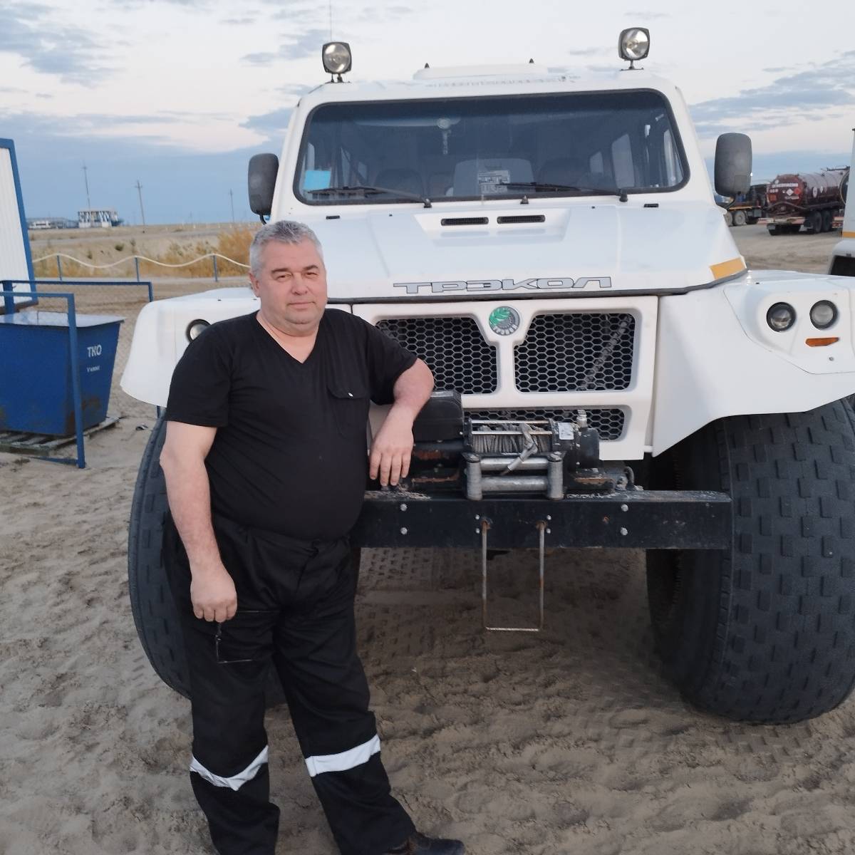 Алексей Каюков