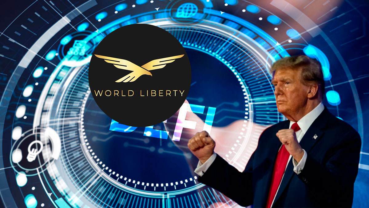 Криптопроект World Liberty Financial продал токены WLFI на $550 млн | Сетка — социальная сеть от hh.ru