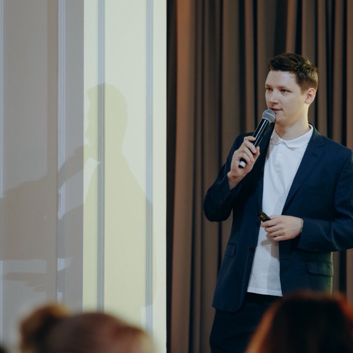 Network member avatar