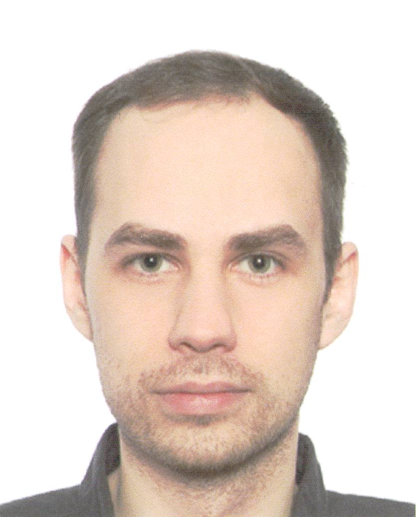 Павел Овечкин