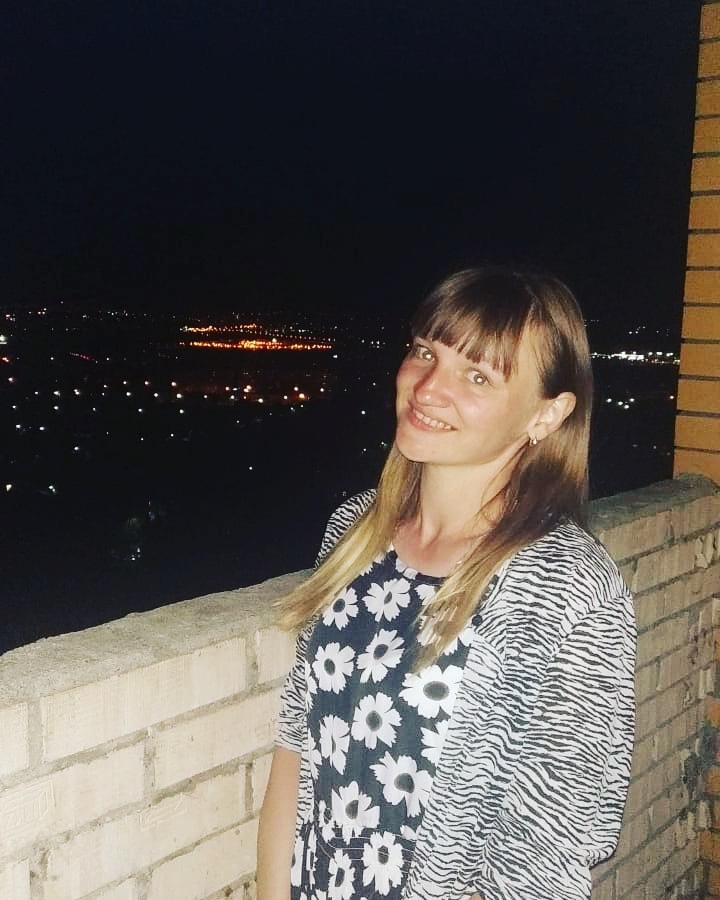 Екатерина Сапелкина