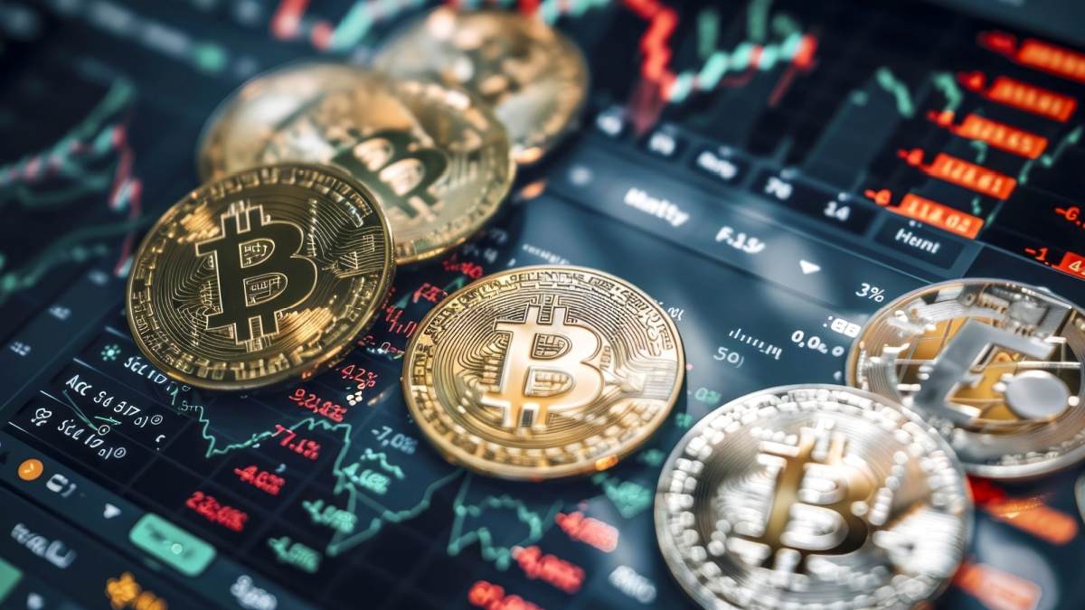 Спрос на биткоин упал до самого низкого уровня 2025 года | Сетка — социальная сеть от hh.ru