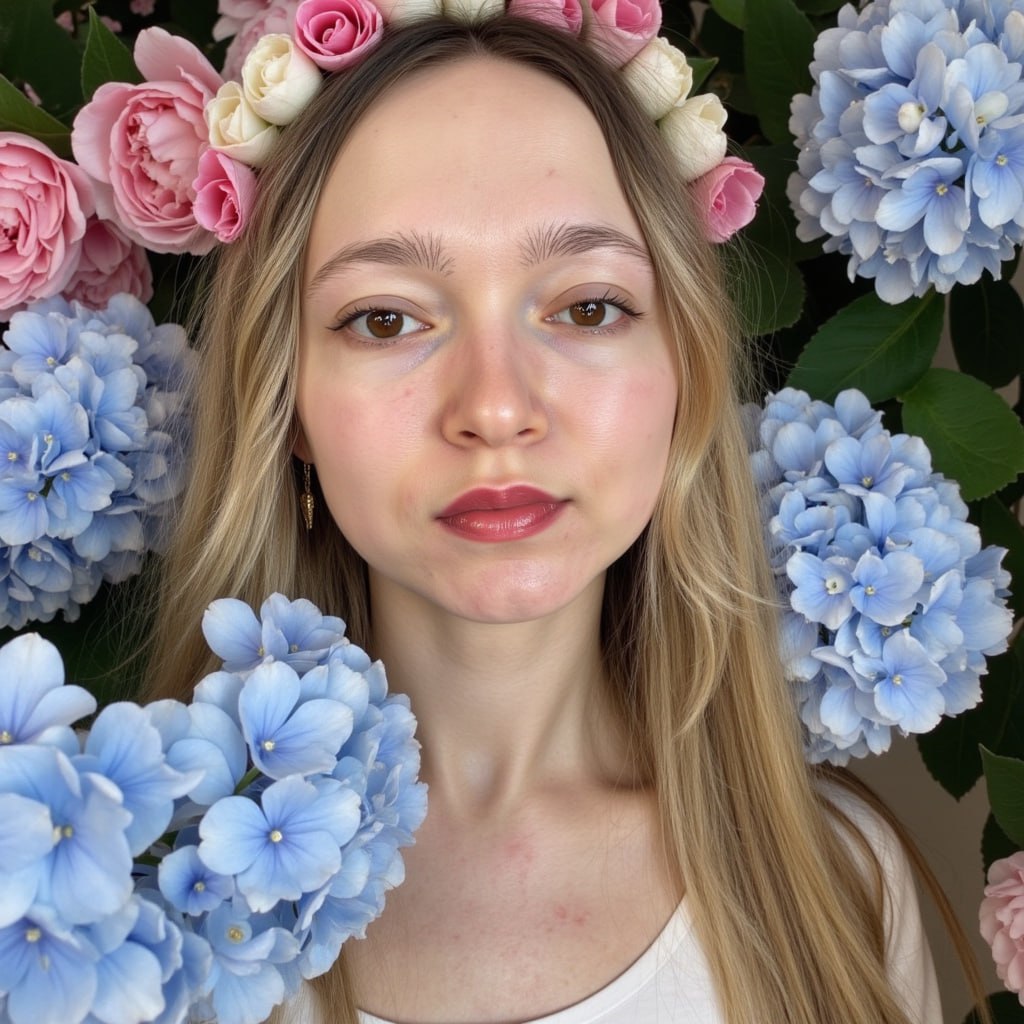 Неудержалась и сделала себе новые нейрофоточки | Сетка — социальная сеть от hh.ru