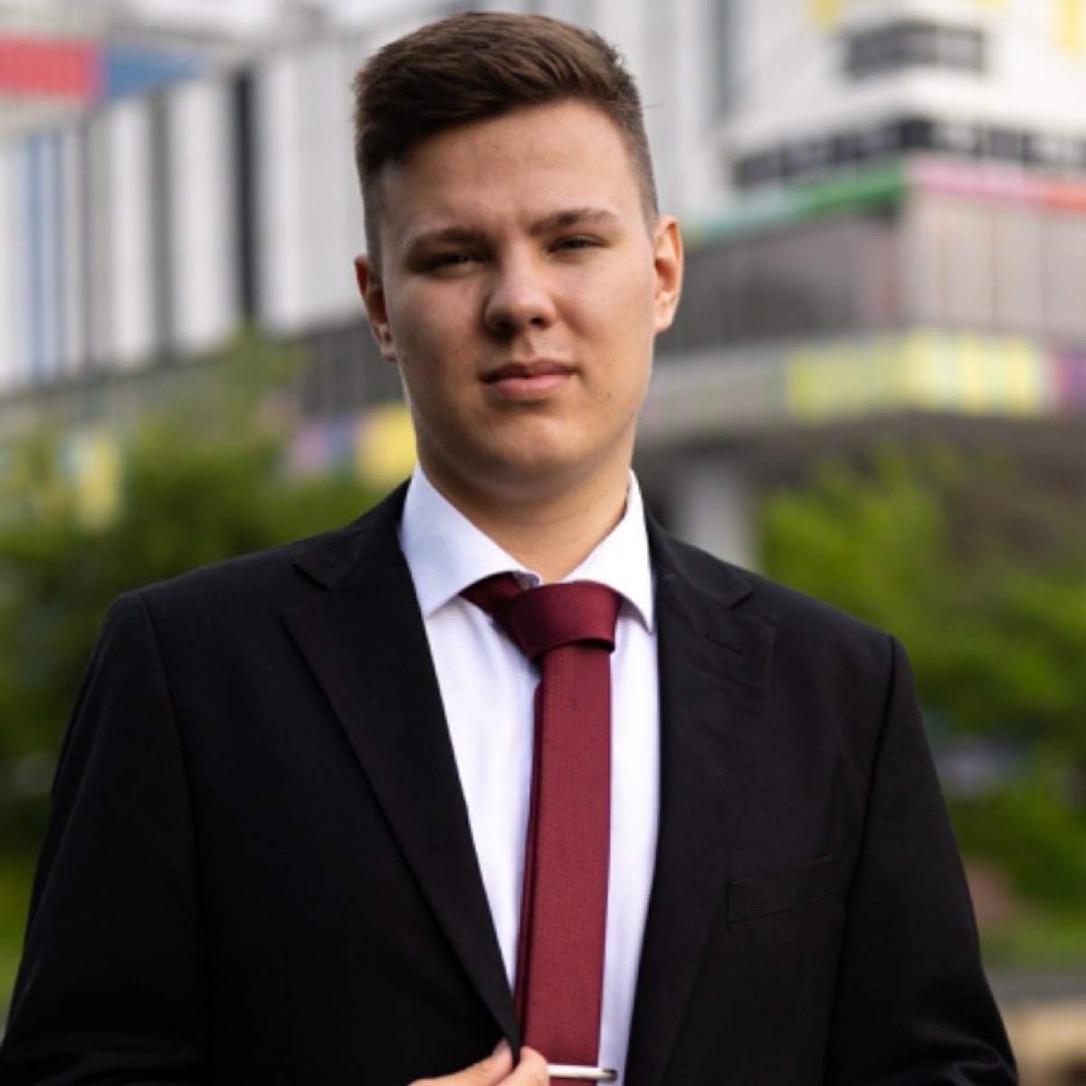 Шершнев Владислав | Сетка — социальная сеть от hh.ru