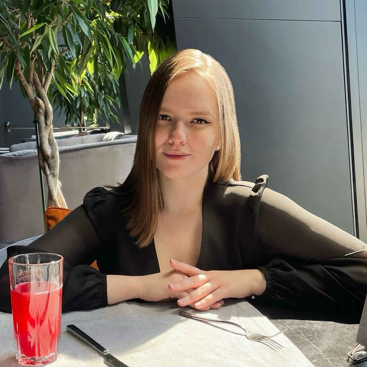 Анна Андреева