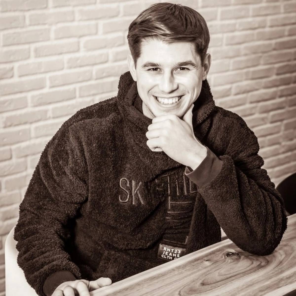 Дмитрий Михайлов
