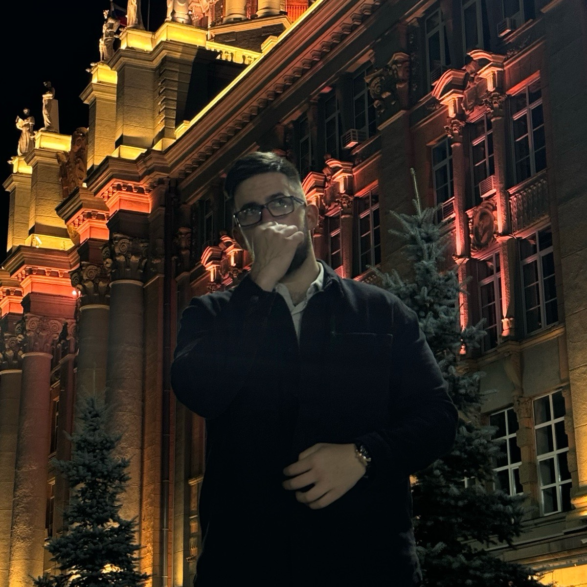 Николай Матвеенко