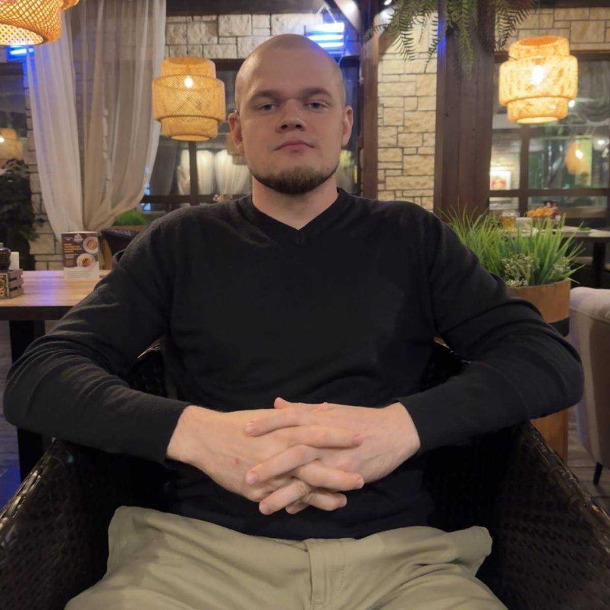 Алексей Осипов