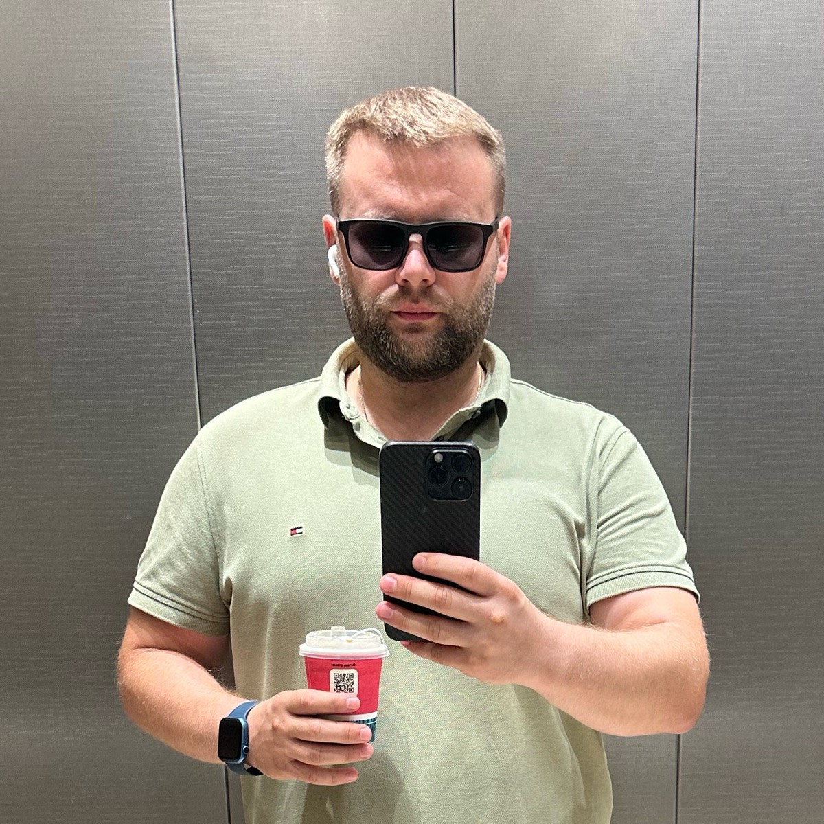 Network member avatar