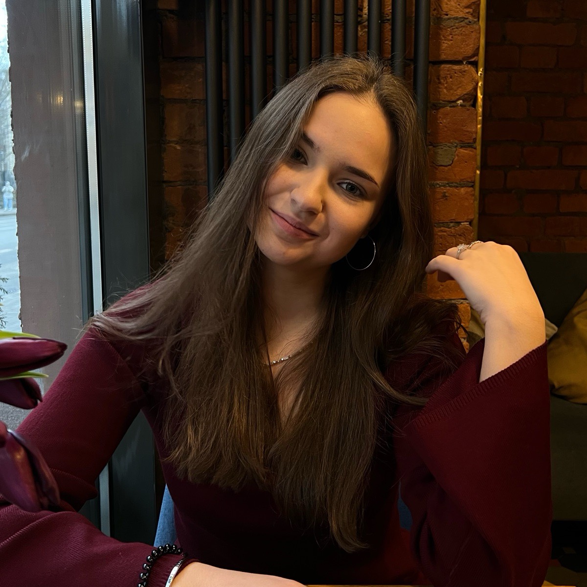 Network member avatar