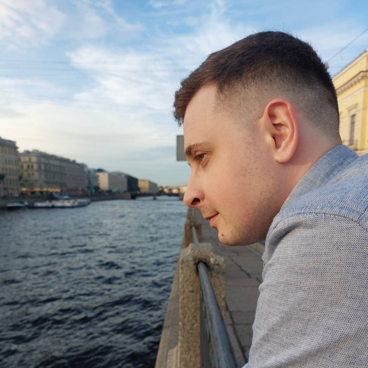 Константин Соколов | Сетка — социальная сеть от hh.ru