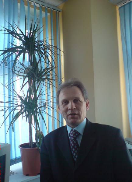 Сергей Саломахин