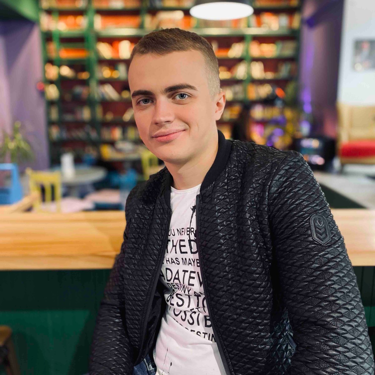 Станислав Тюрин | Сетка — социальная сеть от hh.ru