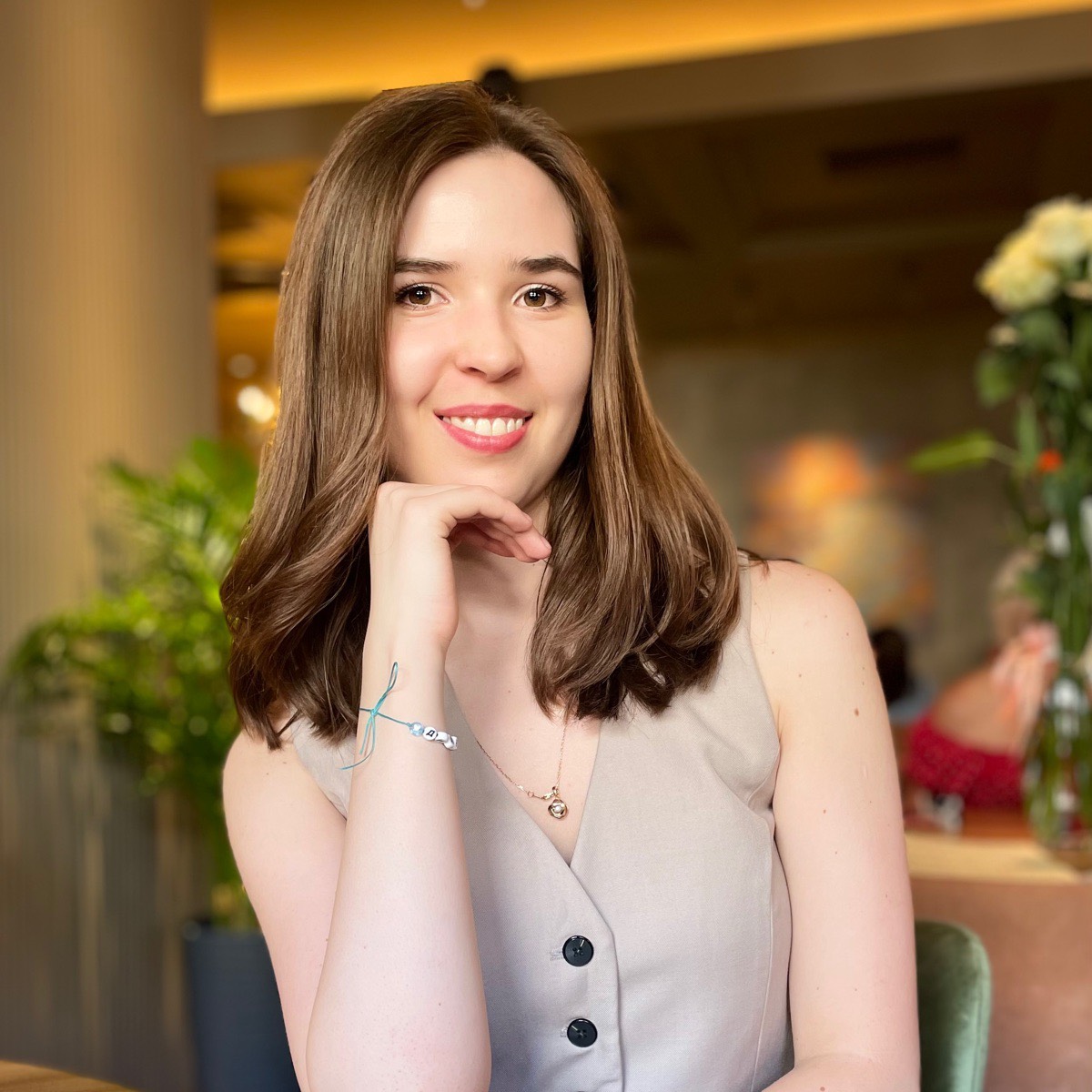 Диана Басканова | Сетка — социальная сеть от hh.ru