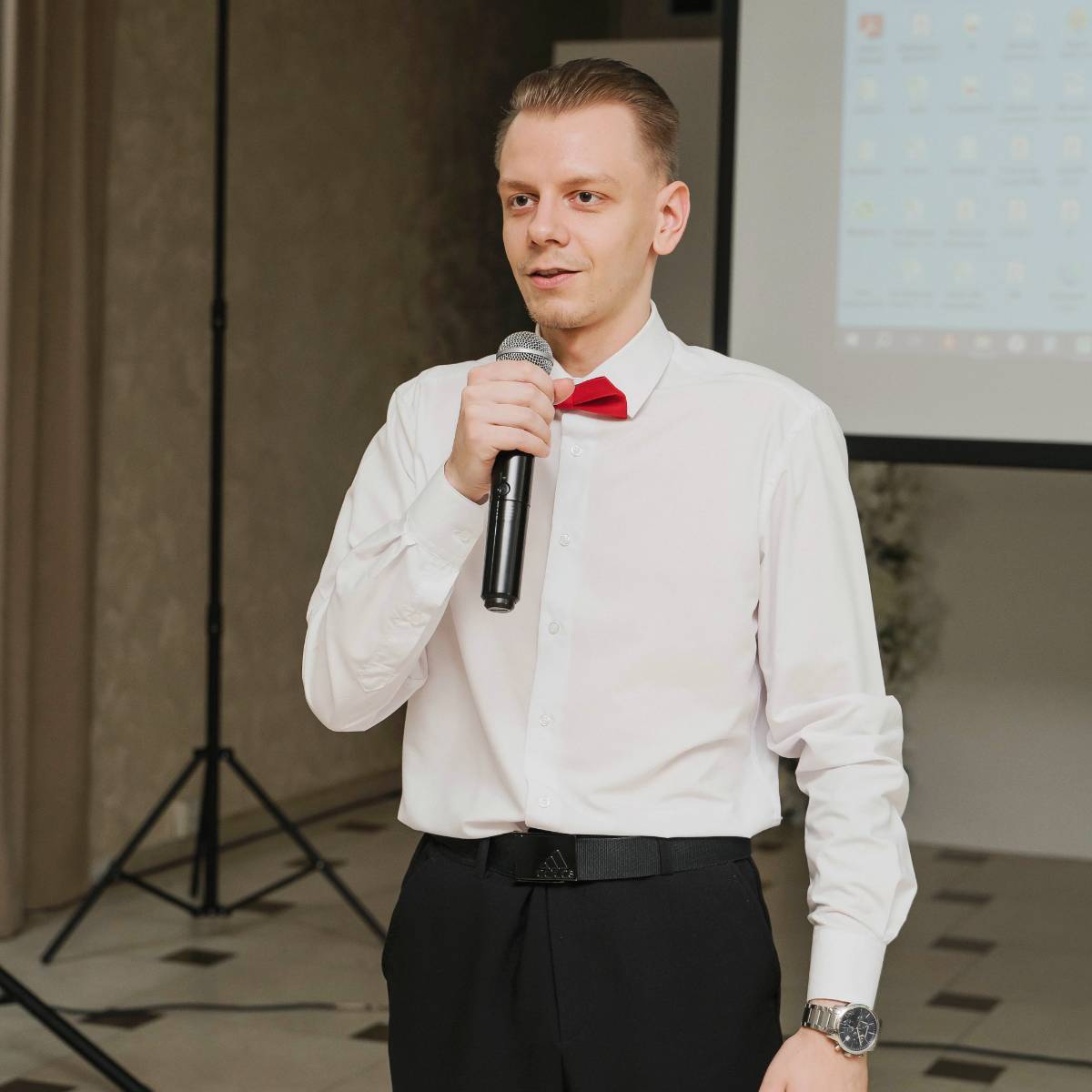 Network member avatar