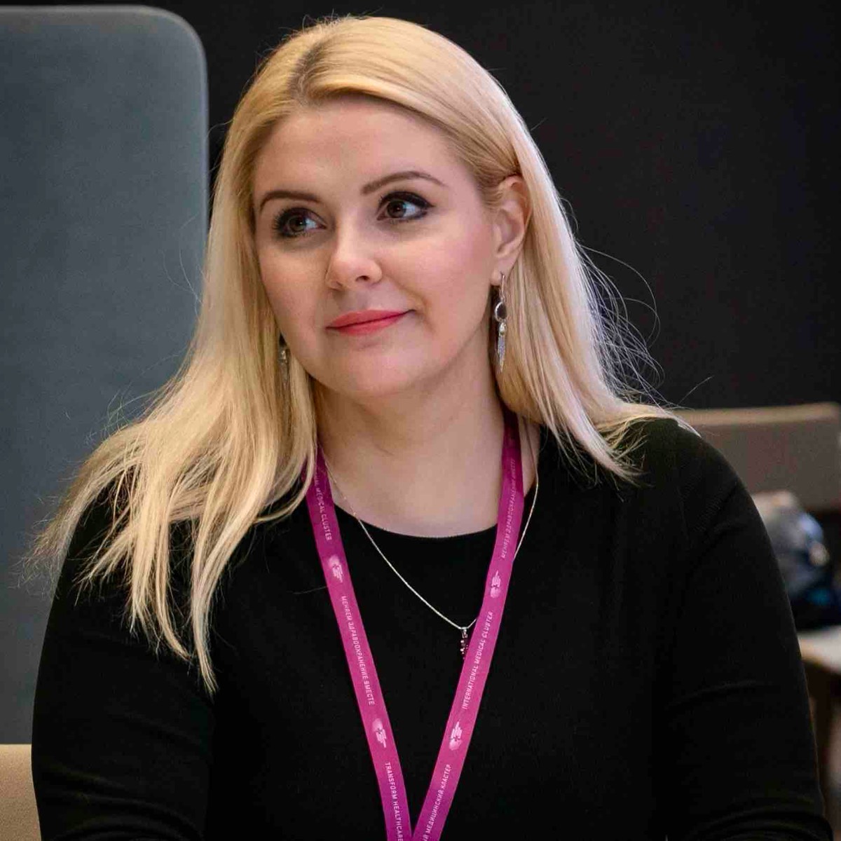 Network member avatar