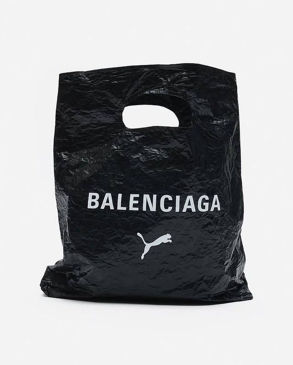 Не топчутся на месте. Представьте коллаб двух брендов: Balenciaga и Puma. Наверняка, что-то глянцевое и пафосное, да? Впрочем, как и всегда | Сетка — социальная сеть от hh.ru