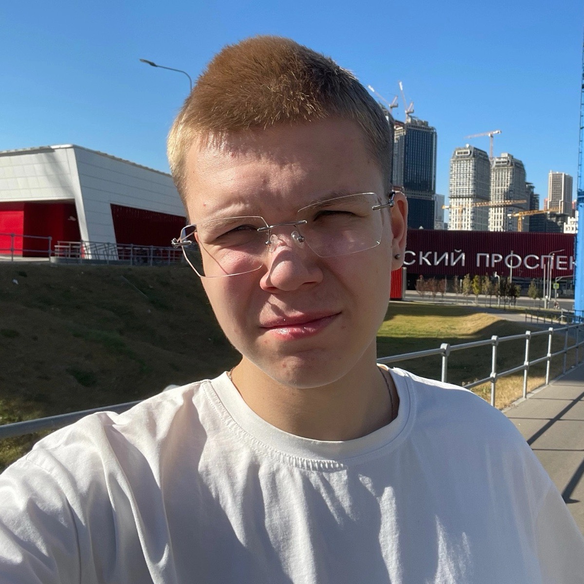 Егор Никульшин | Сетка — социальная сеть от hh.ru