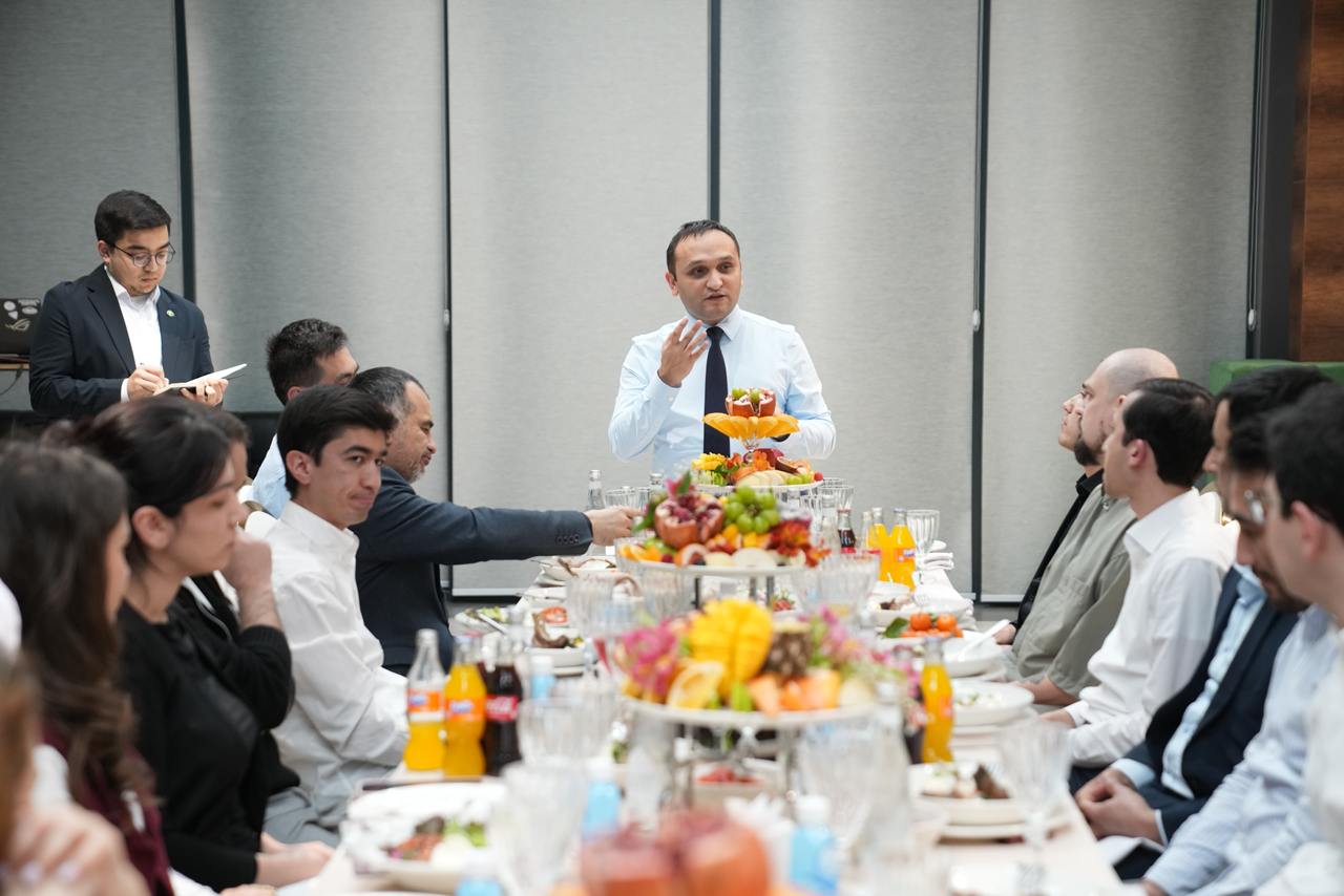 IT Park Uzbekistan провел встречу с ключевыми игроками и партнерами стартап-экосистемы Узбекистана, объединив венчурные фонды (IT Park Ventures, United Ventures Fund, AloqaVentures, Sturgeon Capital, ... | Сетка — социальная сеть от hh.ru