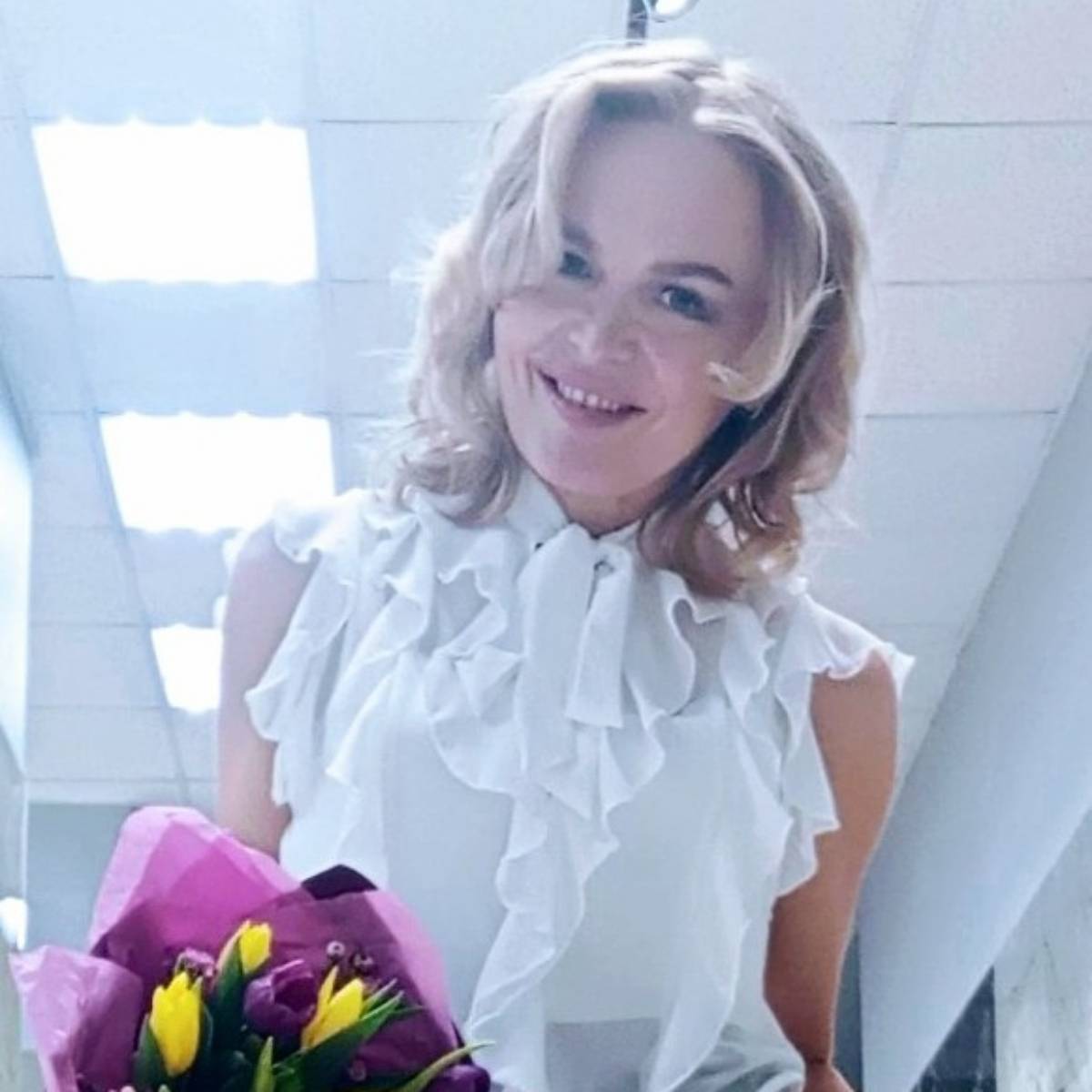Liubov Slinkina