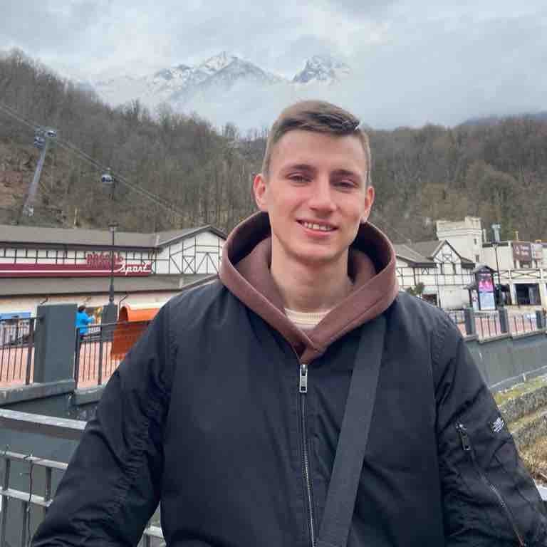 Никита Шевченко | Сетка — социальная сеть от hh.ru