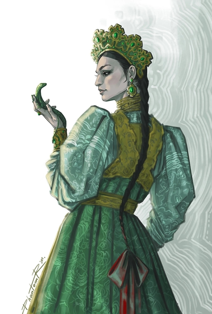 Медной горы Хозяйка | Сетка — социальная сеть от hh.ru