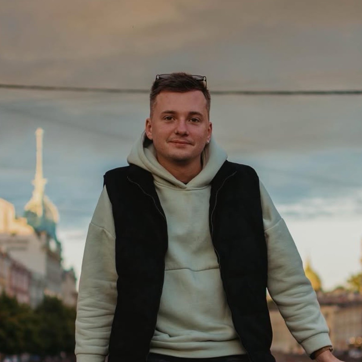 Никита Сосмаков | Сетка — социальная сеть от hh.ru