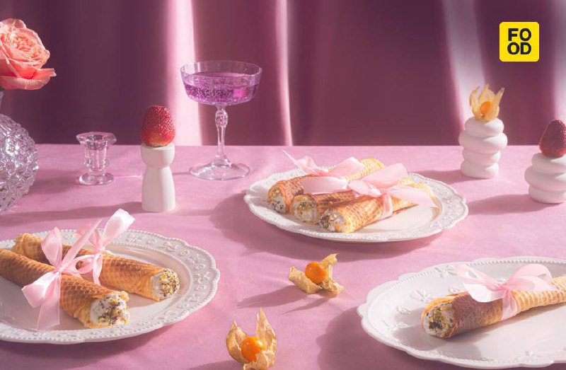 Красивое, на медиаплатформе о еде Food.ru появился рецепт печенья, глядя на который хочется петь (преимущественно песни Агутина и Николаева).
Что-то на весеннем ☀️
Подписывайтесь на ЗЛП 🍕 | Сетка — социальная сеть от hh.ru