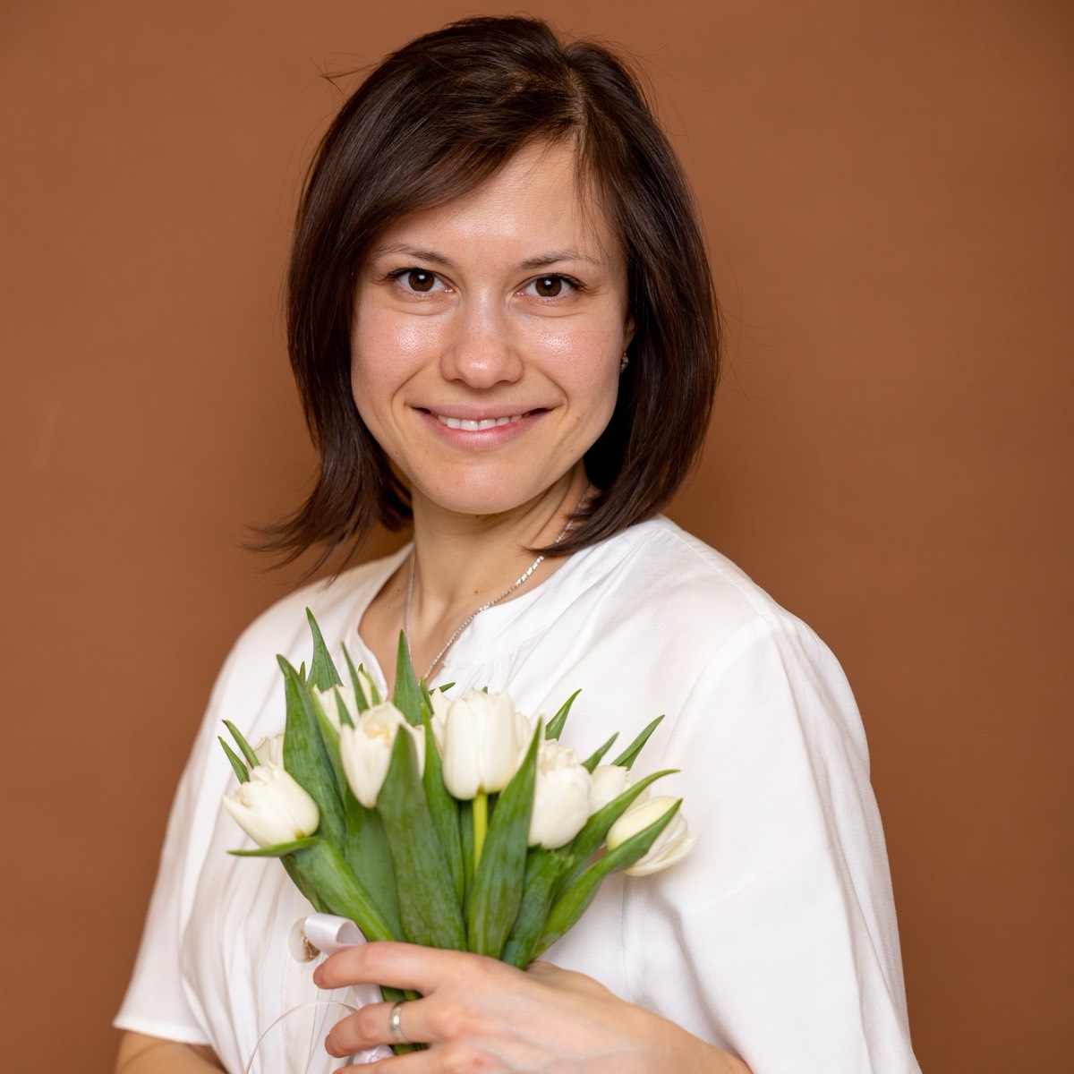 Динара Леонова | Сетка — социальная сеть от hh.ru