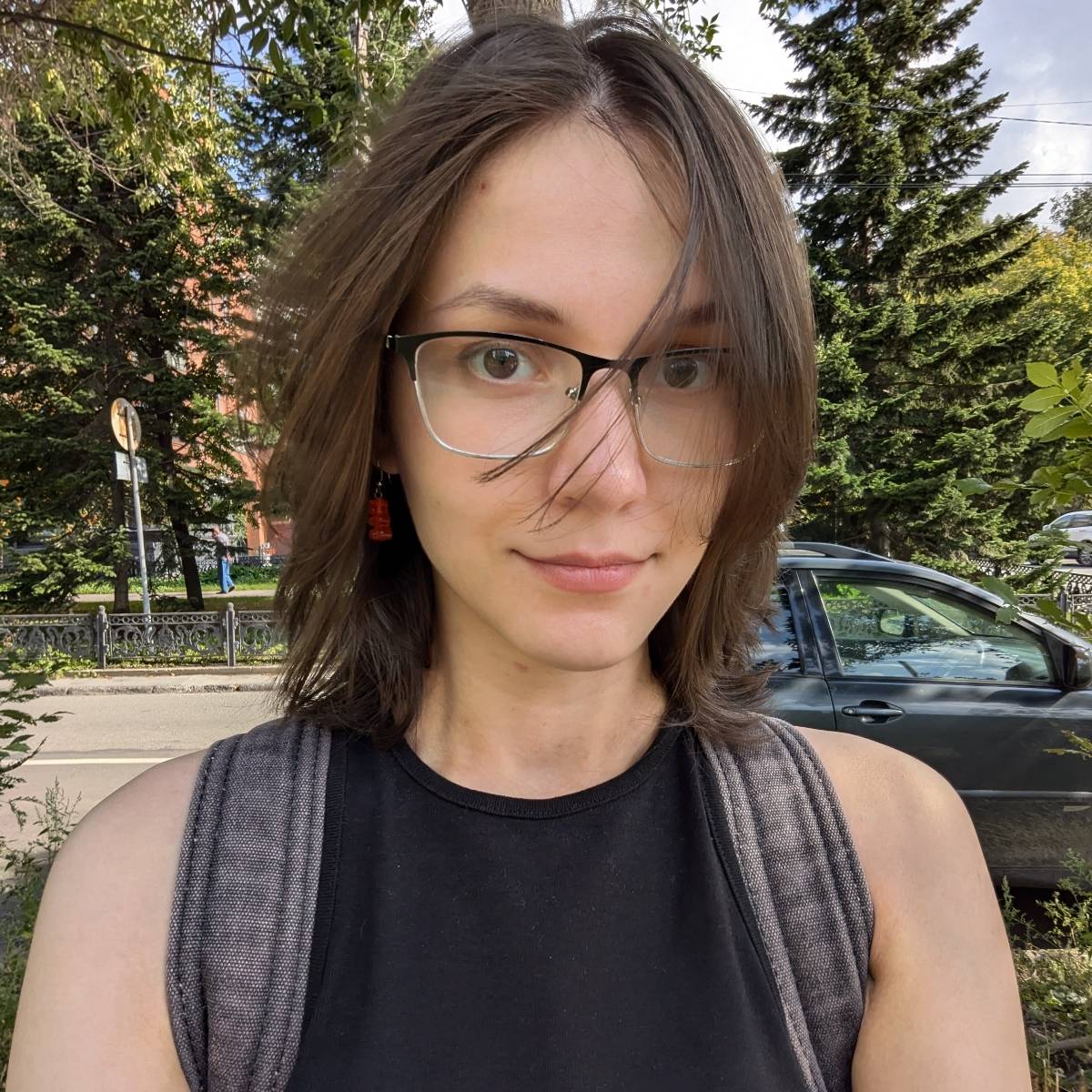 Яна Мозер | Сетка — социальная сеть от hh.ru