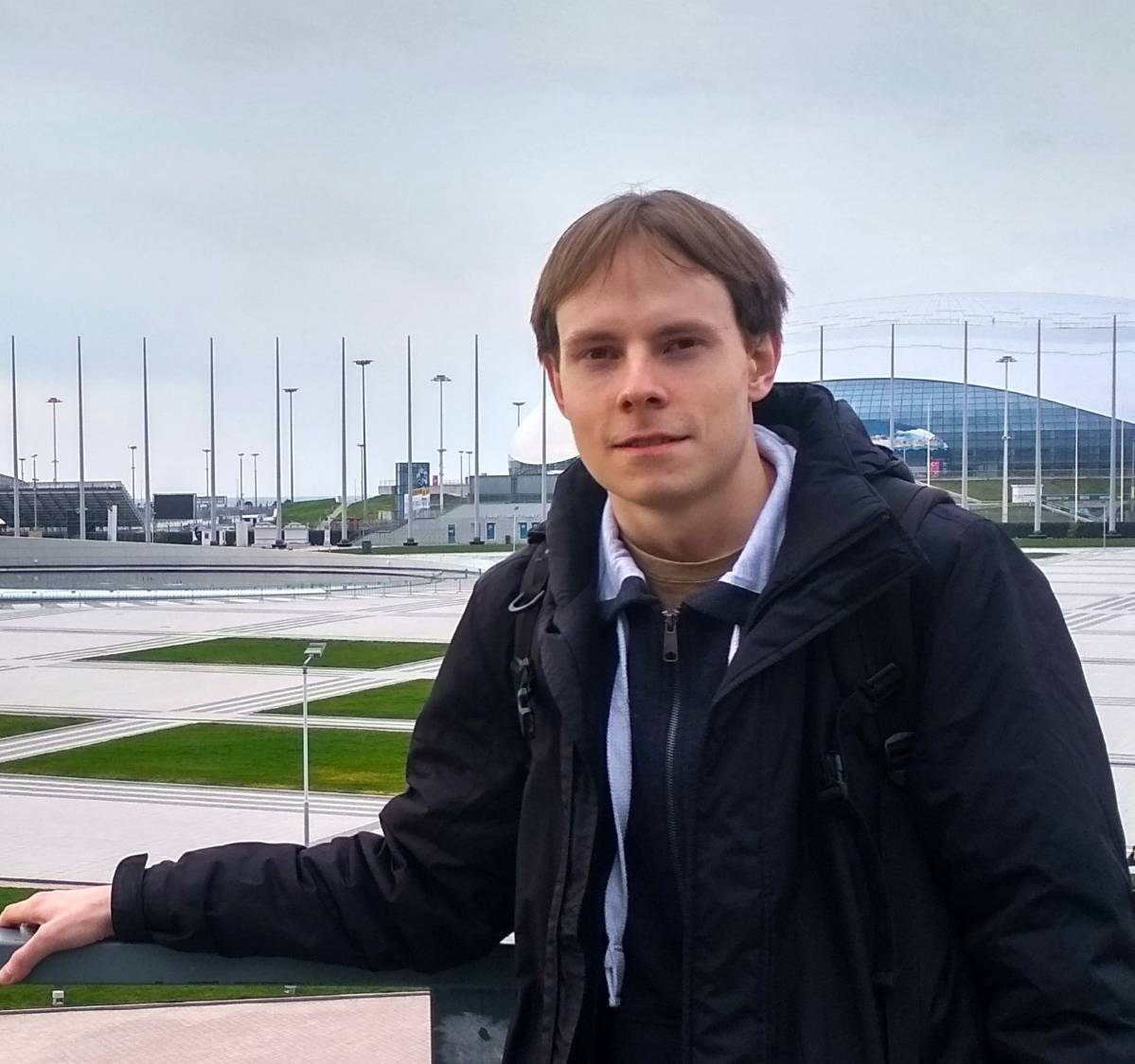 Алексей Казаринов