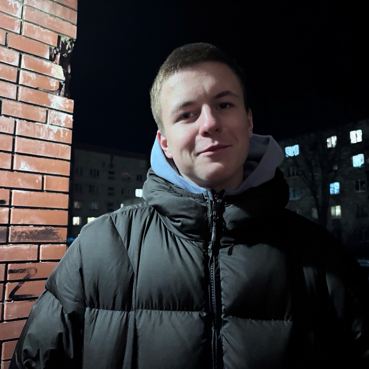Глеб Чубиков