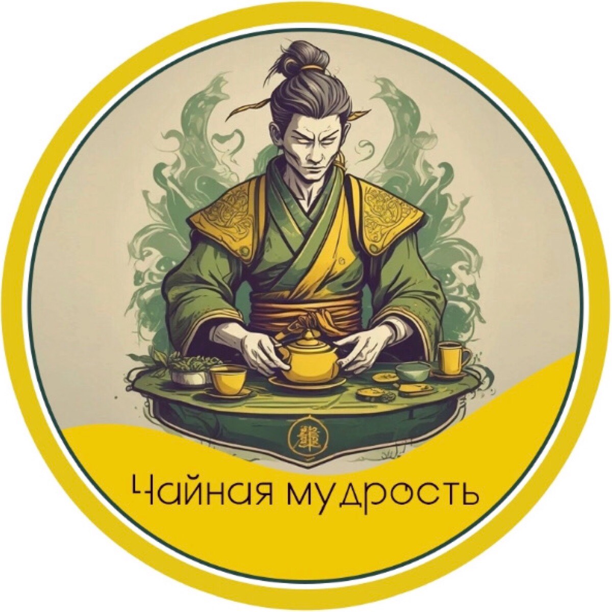 Чайная Мудрость