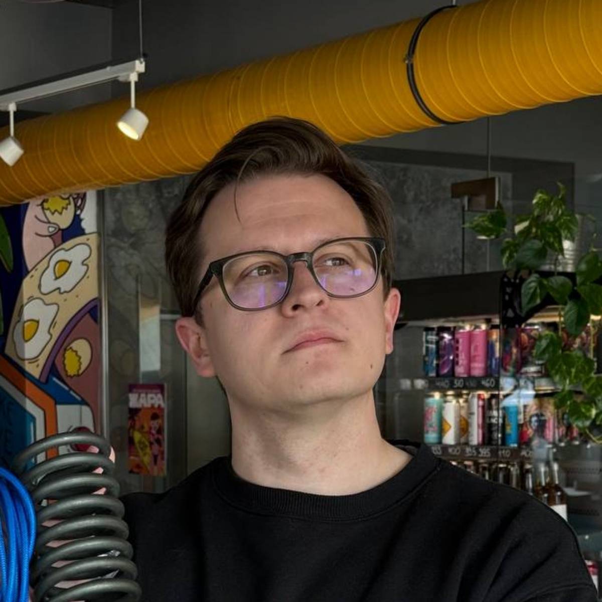 Андрей Трофименко | Сетка — социальная сеть от hh.ru