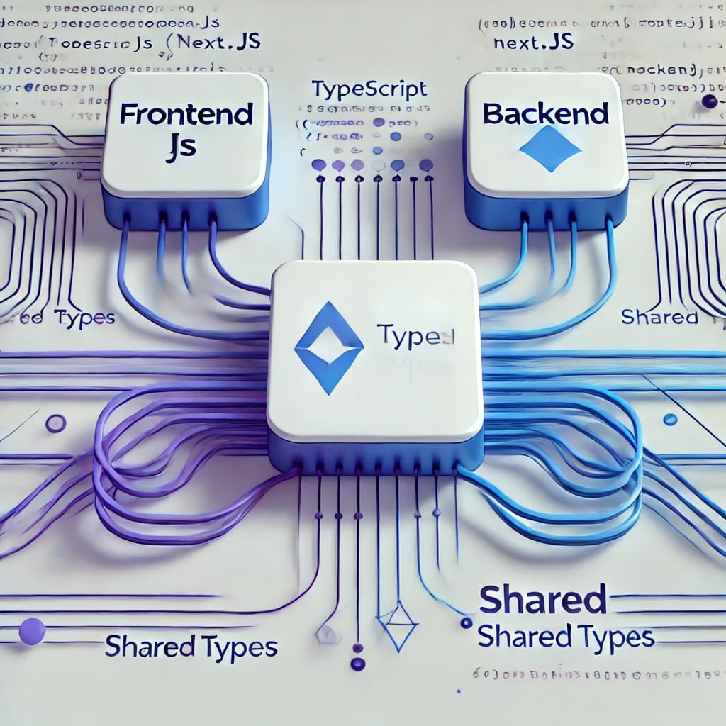 Как работать с типами, если у тебя фронтенд и бэкенд на TS | Сетка — социальная сеть от hh.ru
