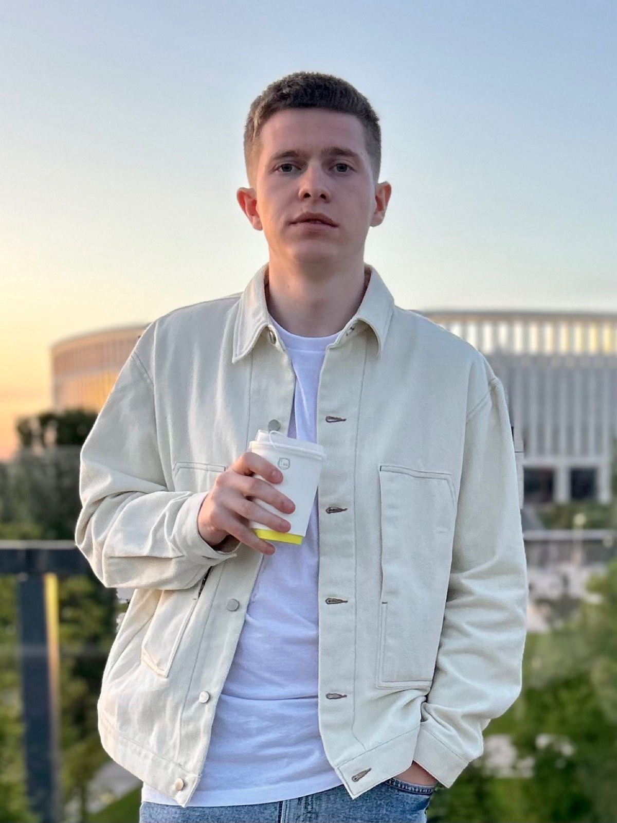 Данила Катрович | Сетка — социальная сеть от hh.ru