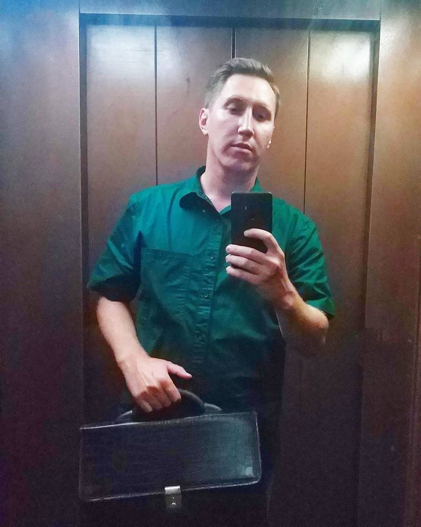 Кирилл Пронин