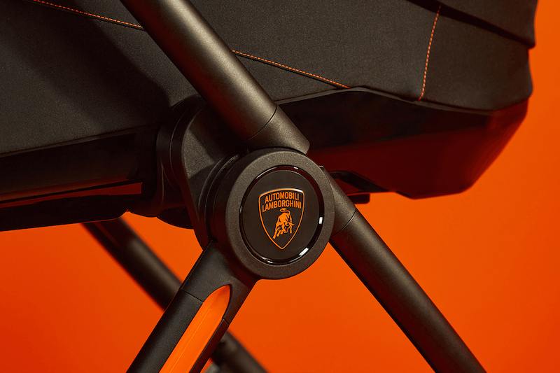 Lamborghini выпустил лимитированную «cуперколяску» в коллабе с британским брендом детских товаров Silver Cross | Сетка — социальная сеть от hh.ru