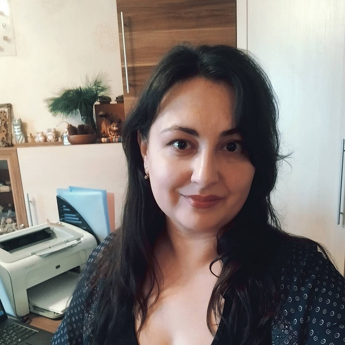 Анастасия Лебедева