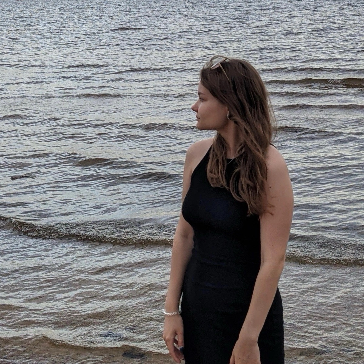 Елизавета Трушина | Сетка — социальная сеть от hh.ru