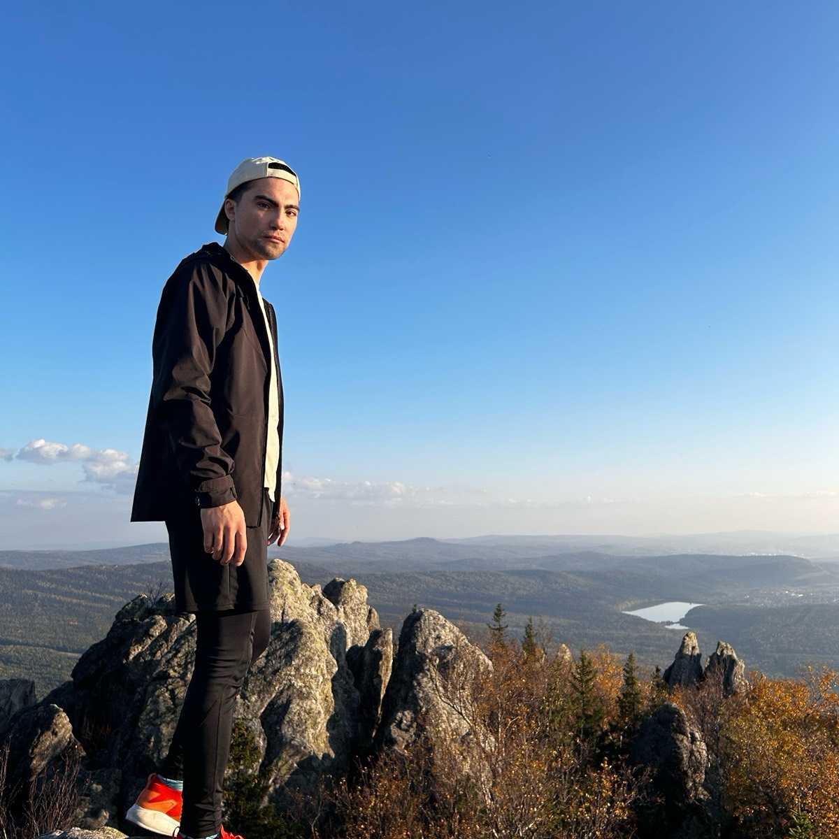 Петр Кондратьев