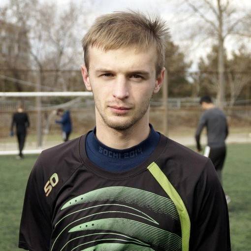 Павел Дзюба