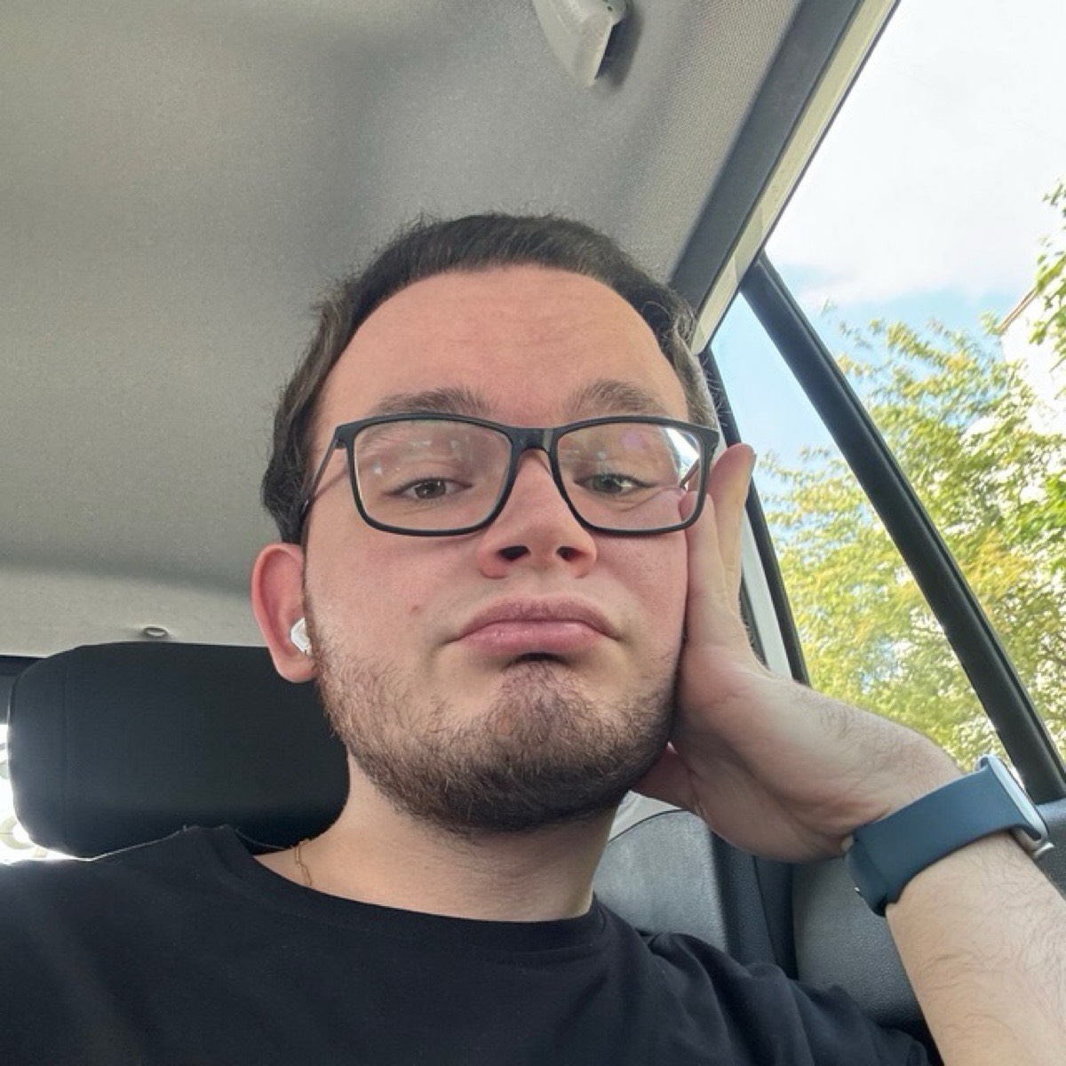 Network member avatar