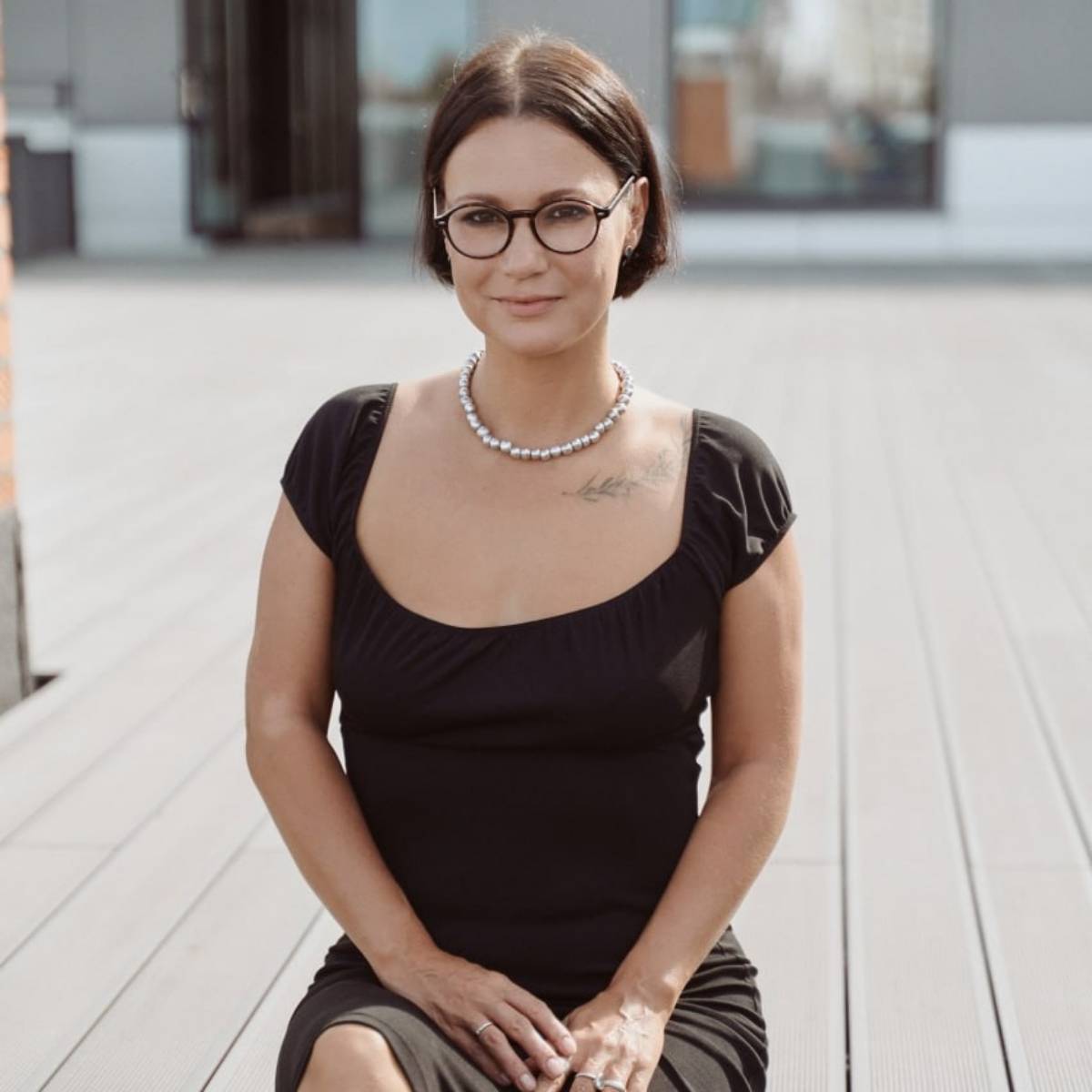 Екатерина Новикова | Сетка — социальная сеть от hh.ru