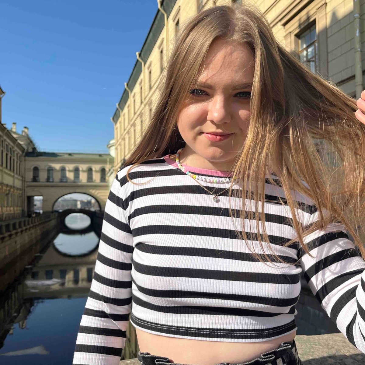 Alina Goldfinch | Сетка — социальная сеть от hh.ru