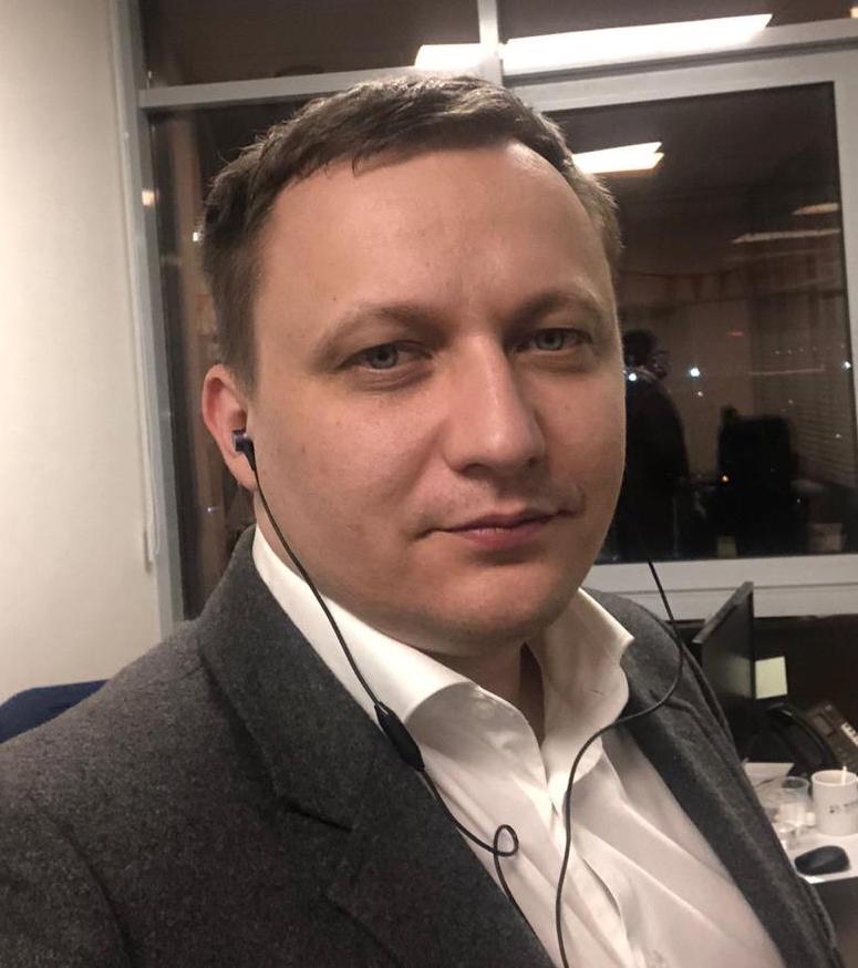 Александр Петелин