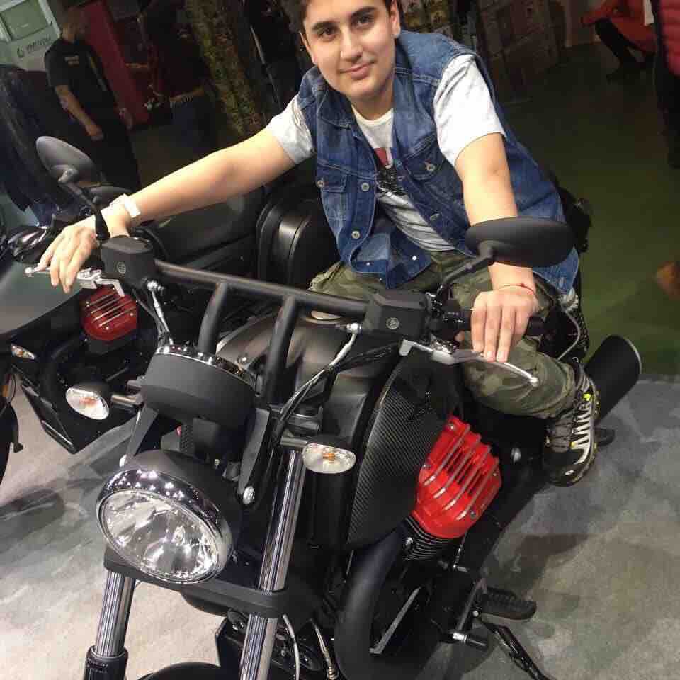 Network member avatar