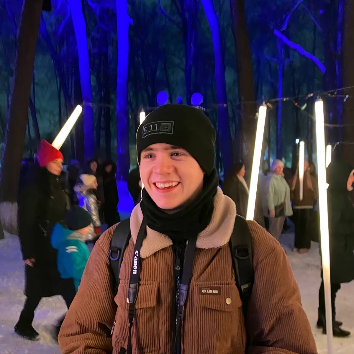 Артём Быков | Сетка — социальная сеть от hh.ru