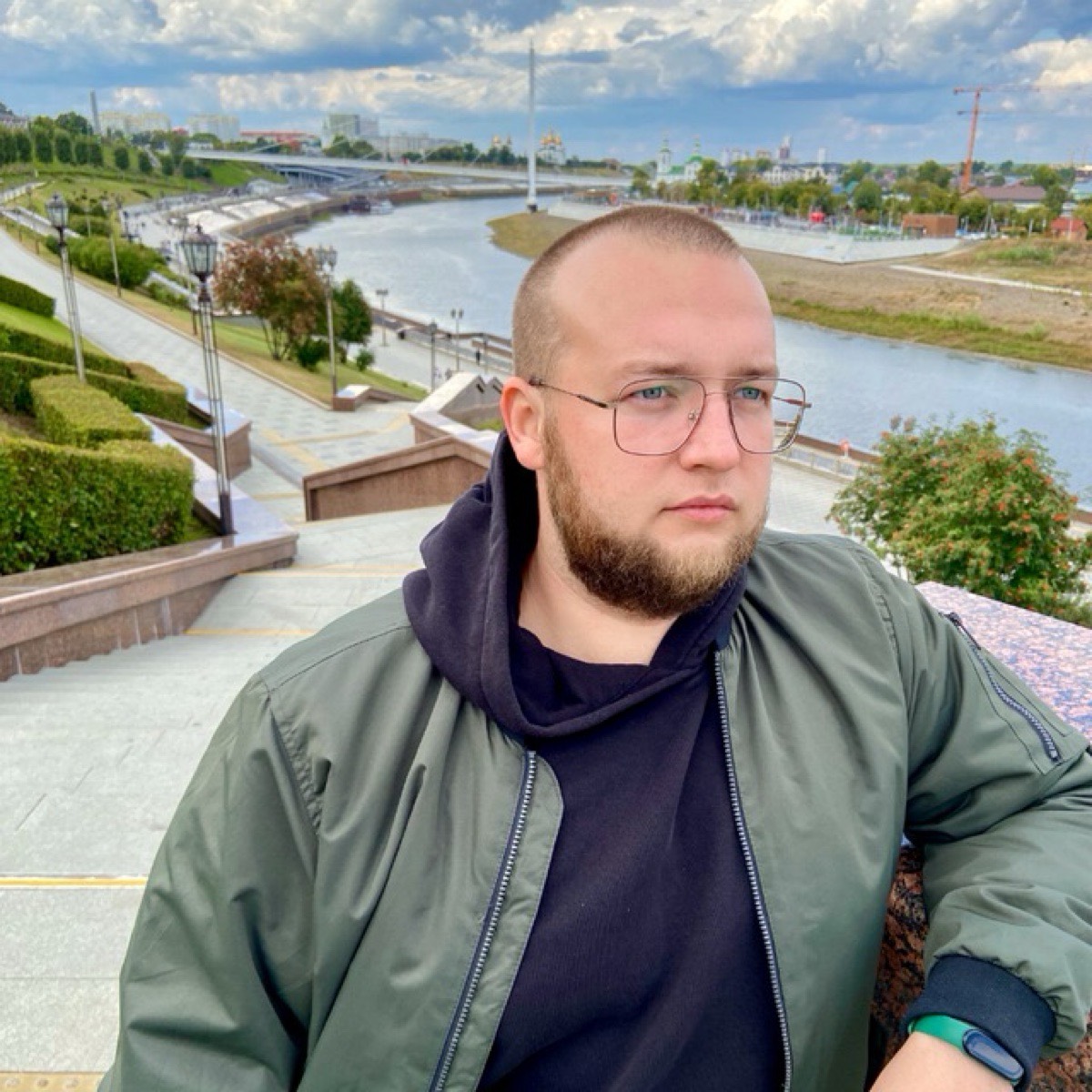 Никита Соловьев | Сетка — социальная сеть от hh.ru