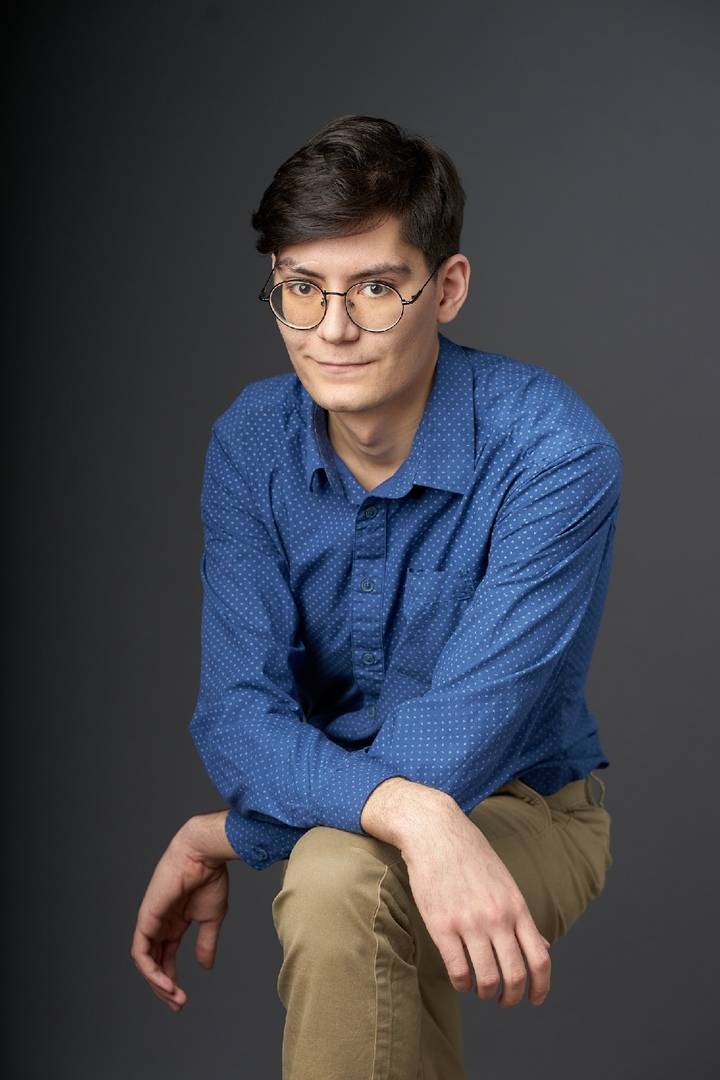 Рустам Гулямов | Сетка — социальная сеть от hh.ru